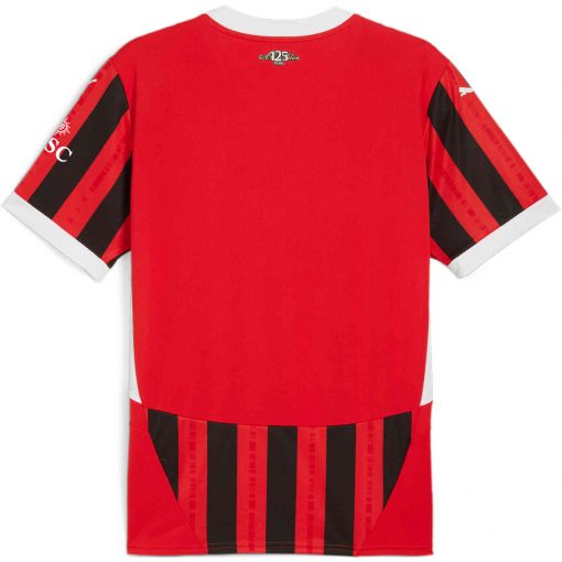 Mens AC Milan Home Replica Jersey - 2024/25 - Image 2