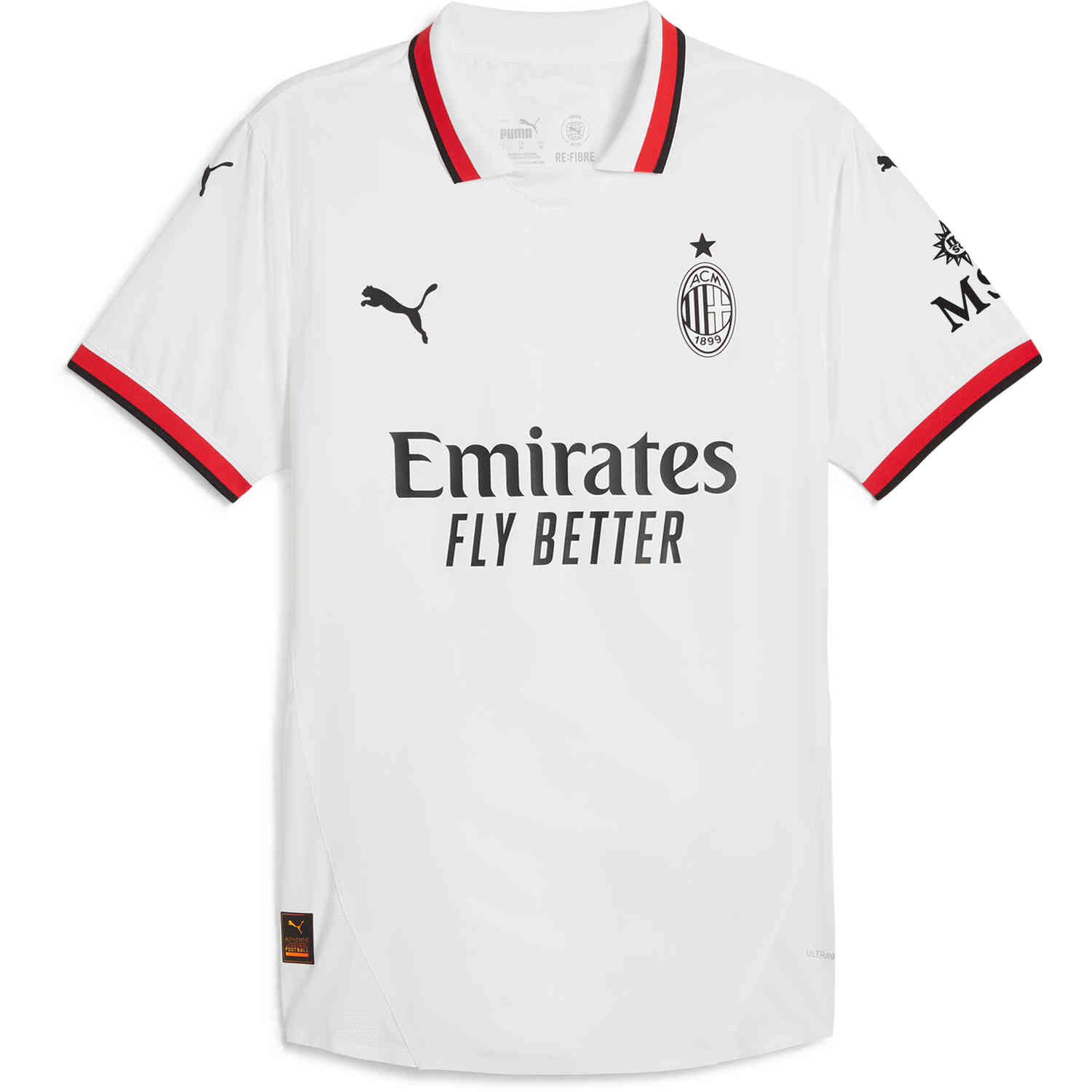 Puma ac milan kit deals