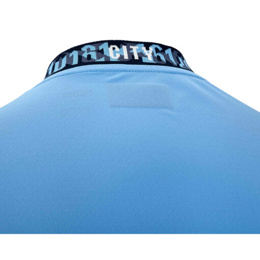 Mens Manchester City Home Authentic Jersey - 2024/25 - Image 4