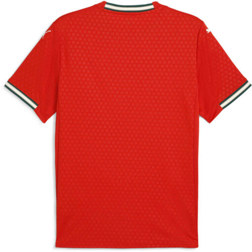 2025 PUMA Portugal Home Jersey - Image 2