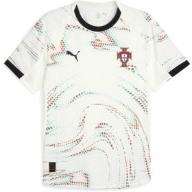 PUMA Portugal Away Authentic Jersey - 2025 - Image 1