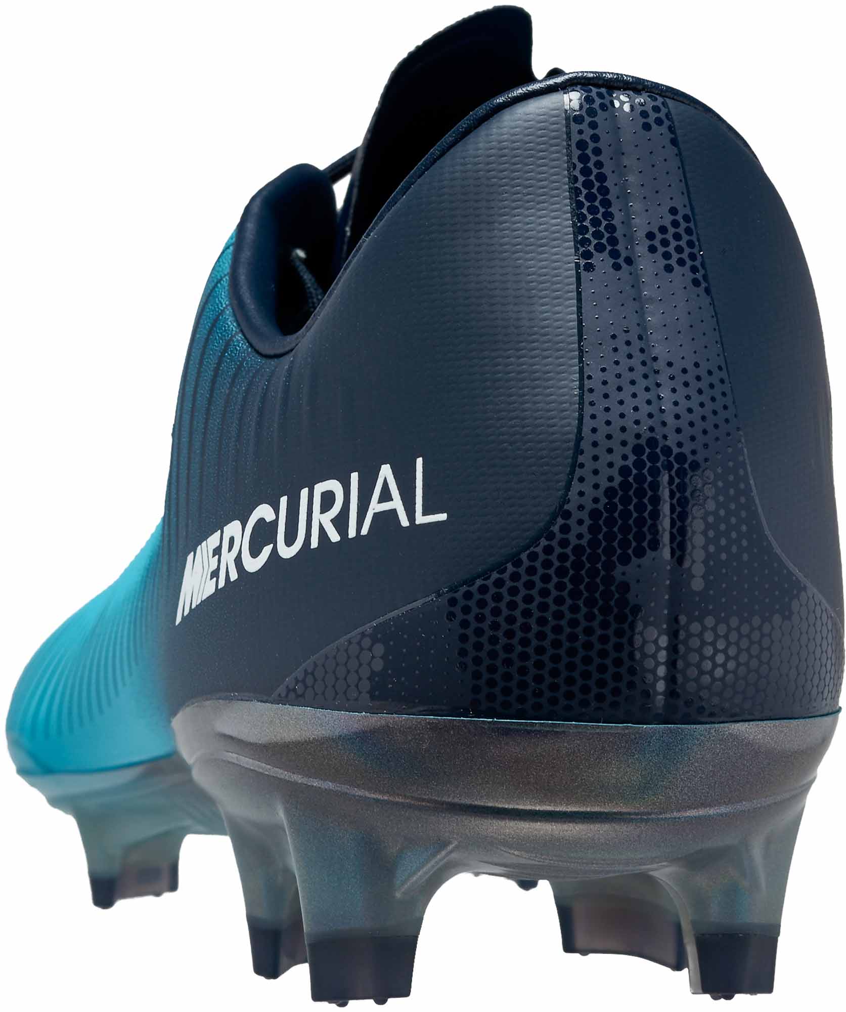 Waarschijnlijk salami Altijd Nike Mercurial Vapor XI FG - Obsidian & White - Soccer Master