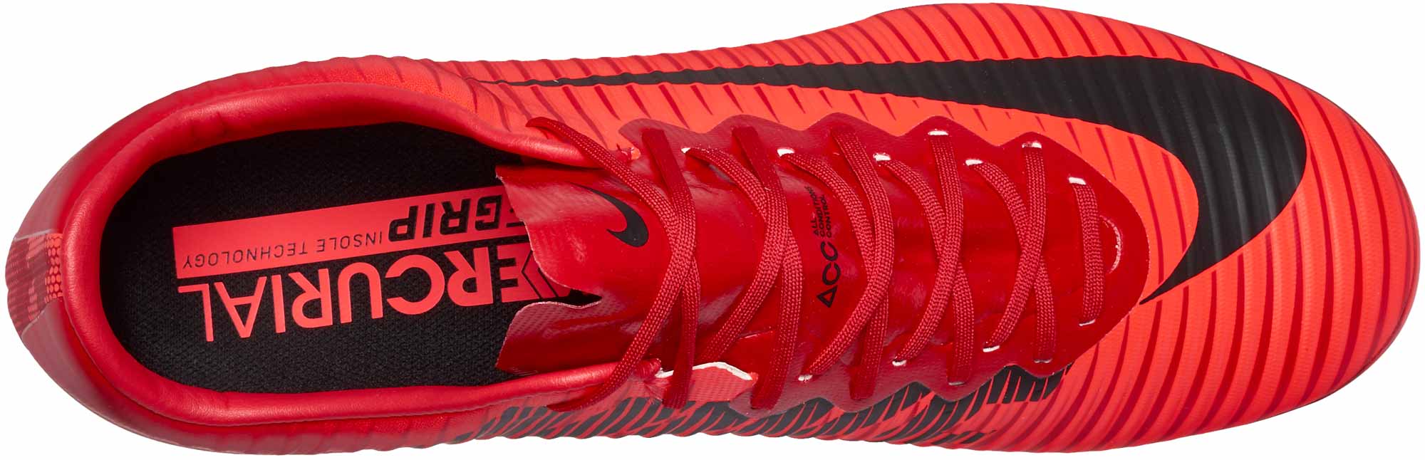 Mercurial nike sales grip insole technology