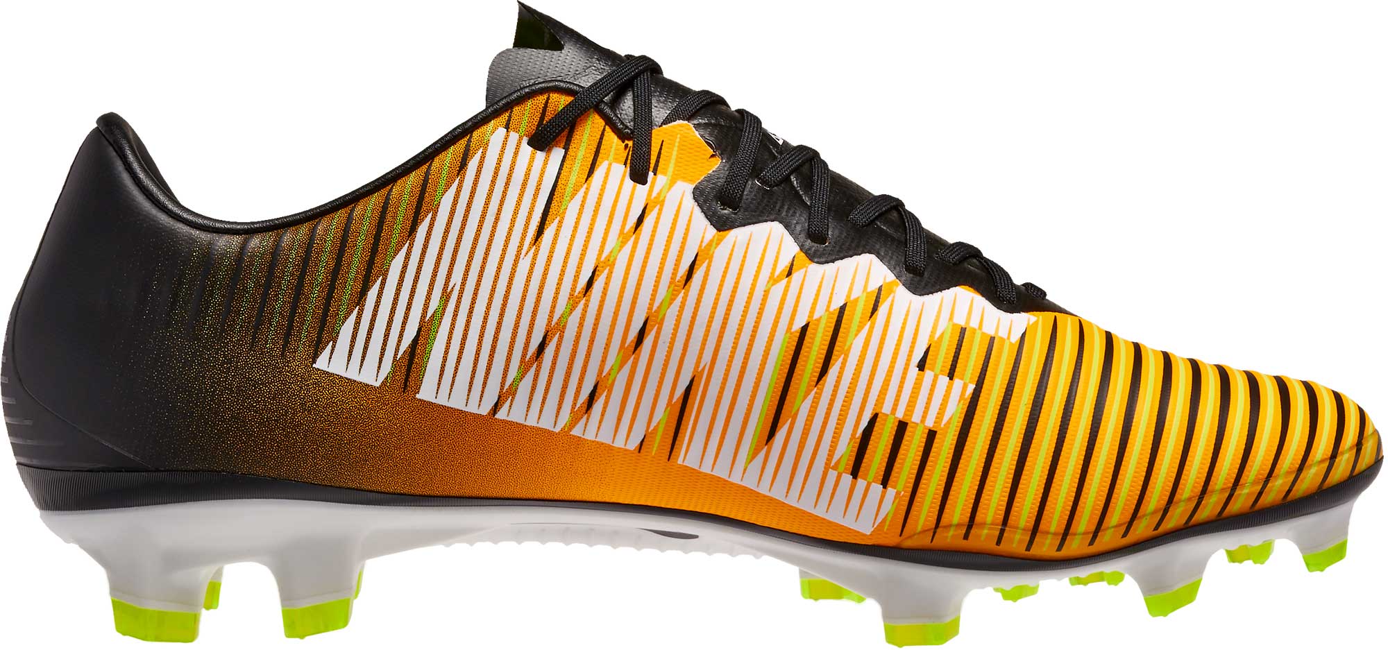 nike mercurial vapor xi yellow