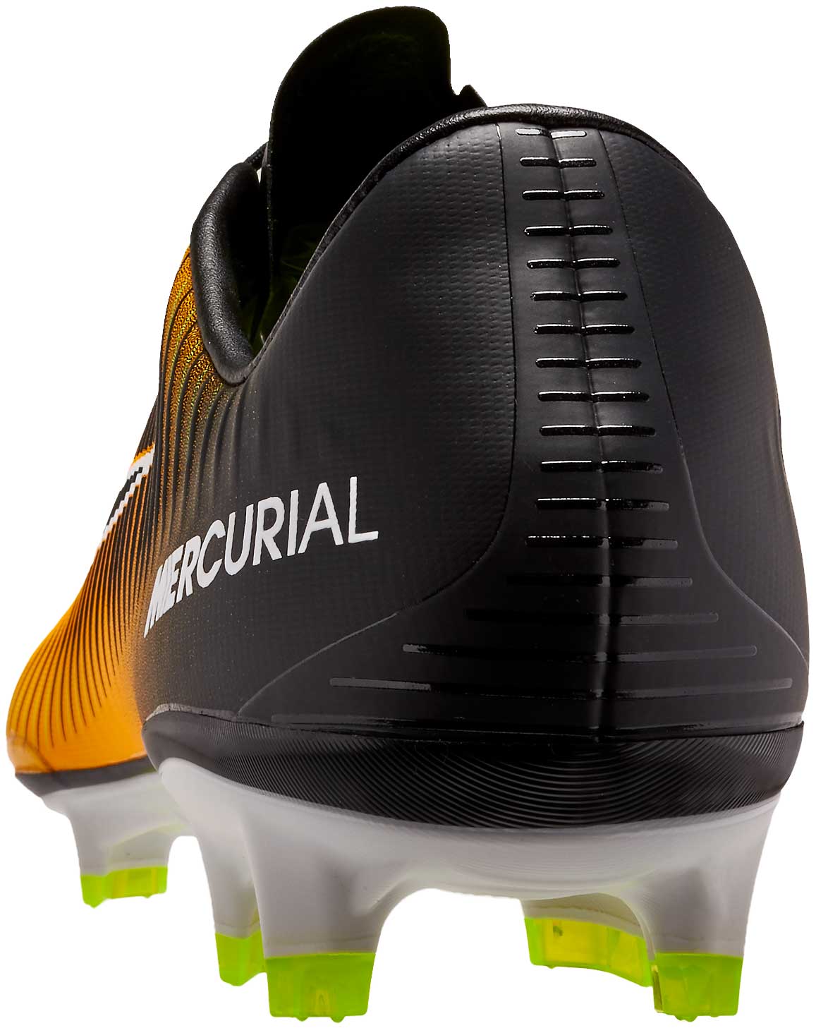 Nike Mercurial Vapor XI FG Soccer Cleats Laser Orange Black