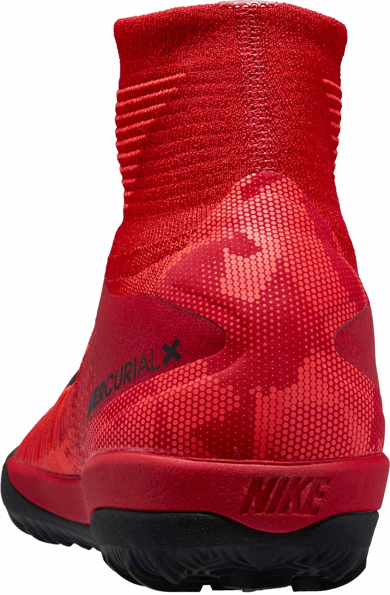 Confinar fuego Capitán Brie Nike MercurialX Proximo II TF - University Red & Black - Soccer Master
