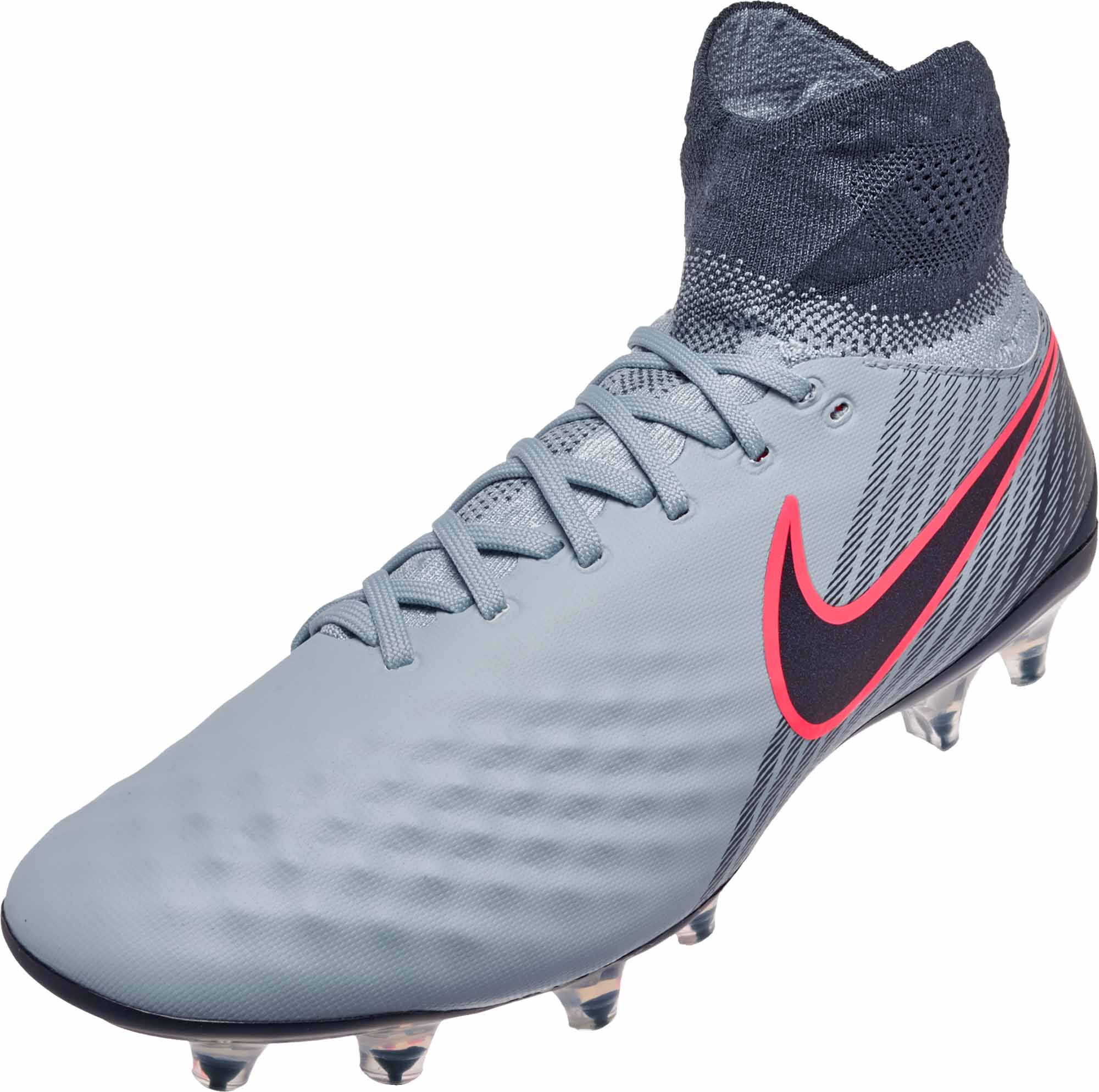 Nike Orden II FG Soccer Cleats - Armory Blue Armory Navy - Master