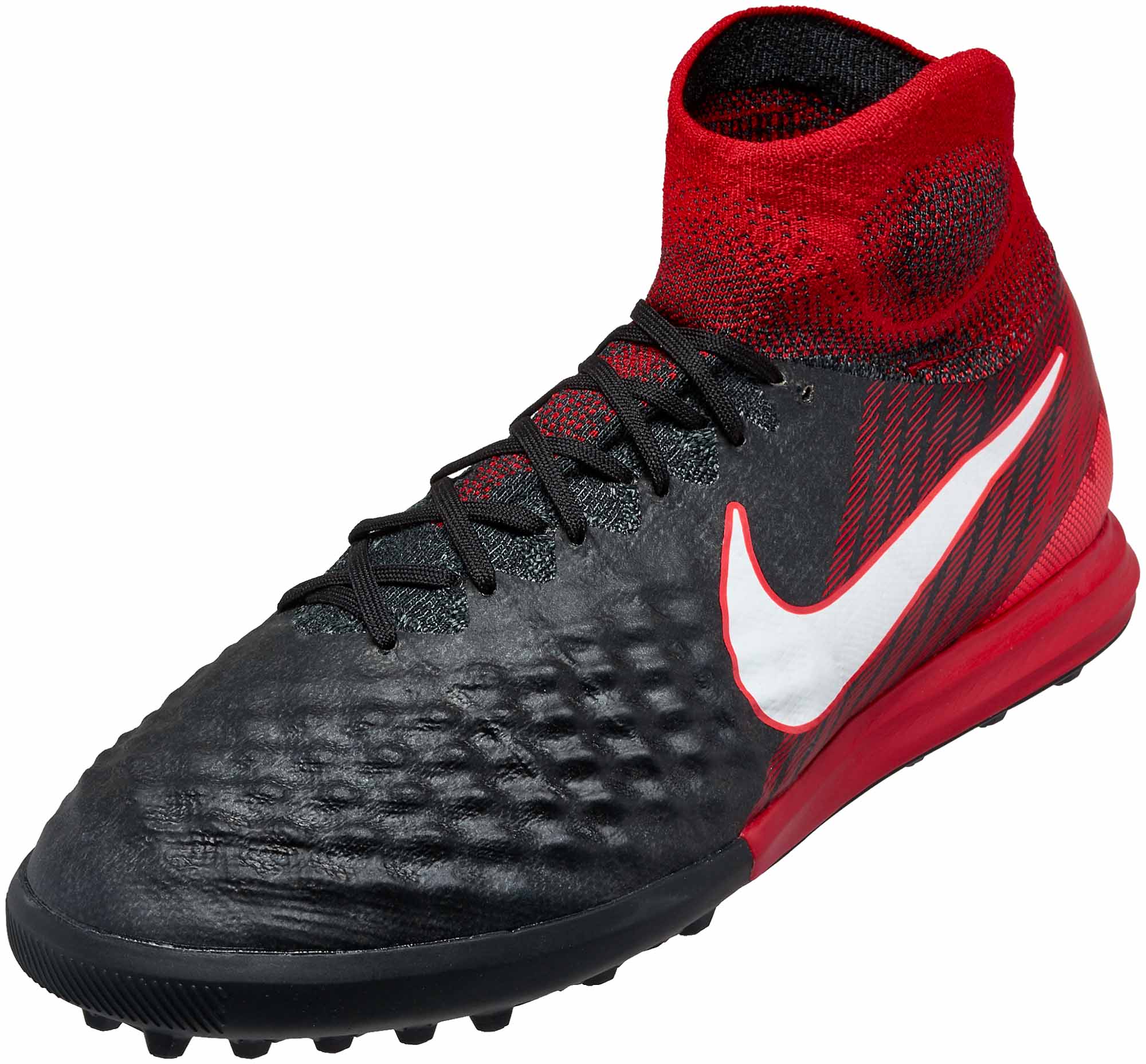 Nike MagistaX Proximo II TF - Black \u0026 White - Soccer Master