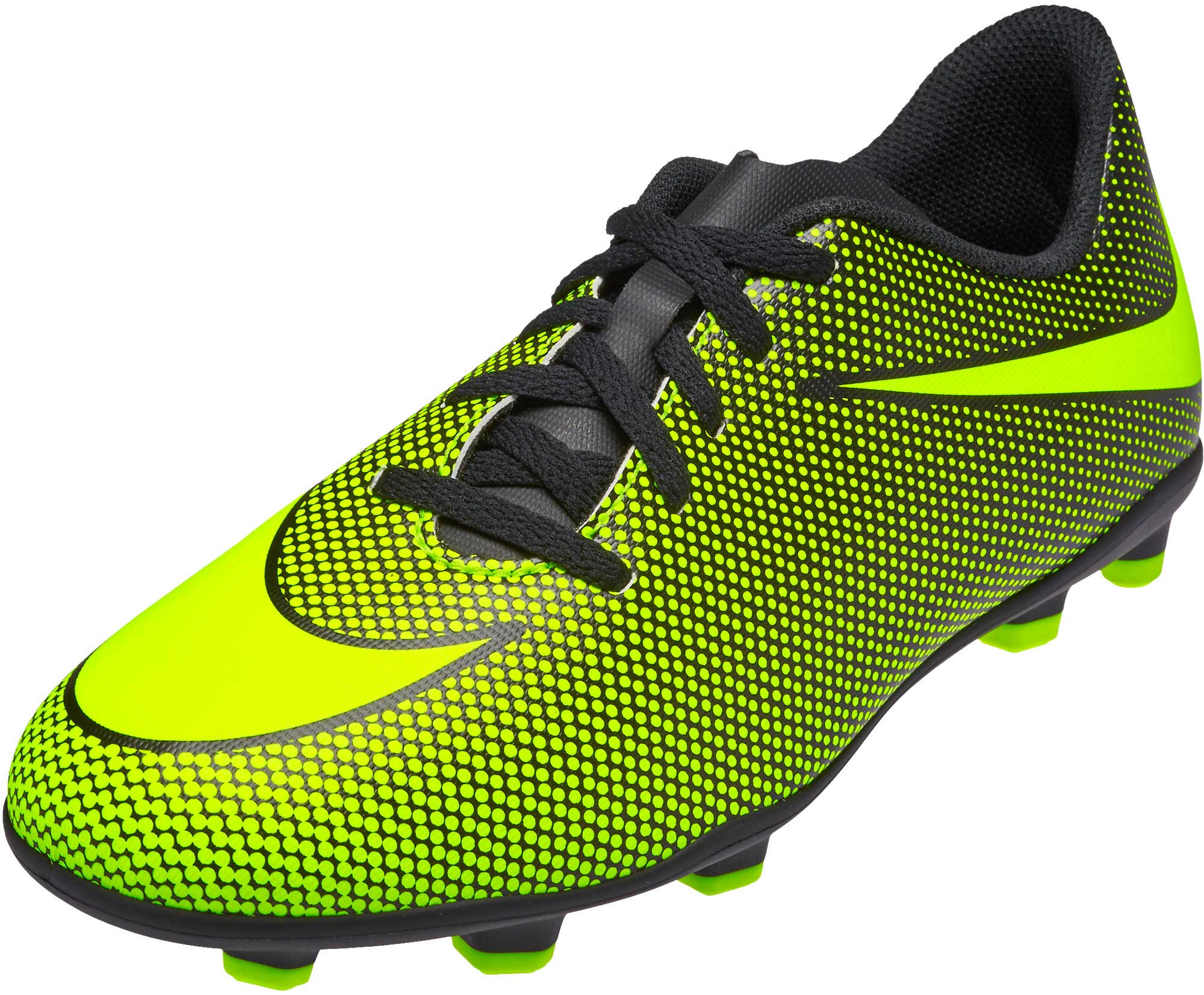 Nike Kids Bravata II FG Soccer Cleats 