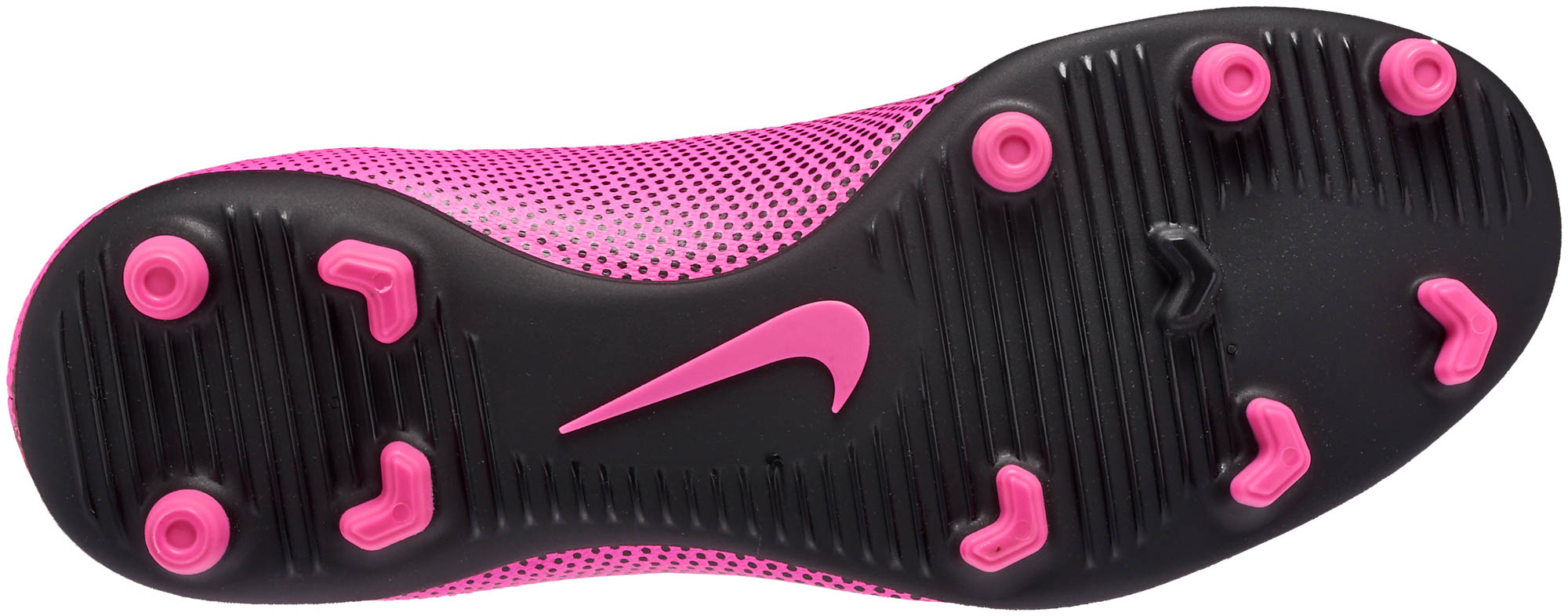 jr nike bravata ii fg pink