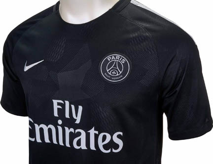 Psg sales jersey 2017