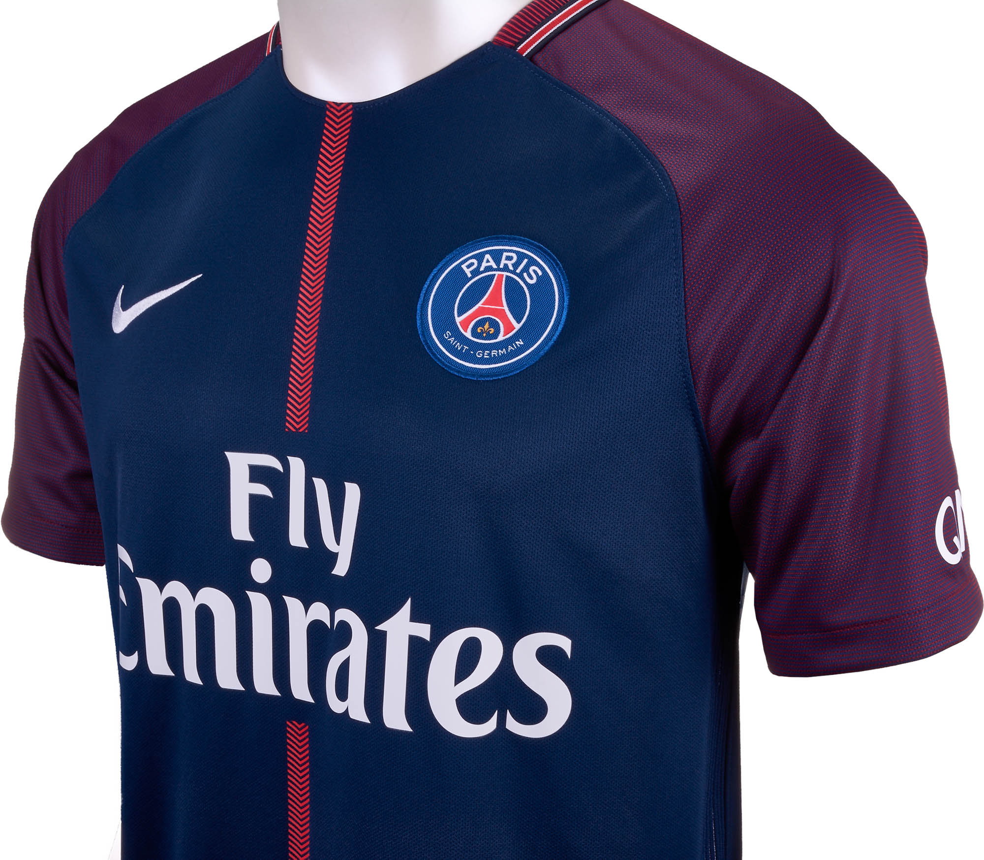 Nike PSG Home Jersey 201718  Soccer Master