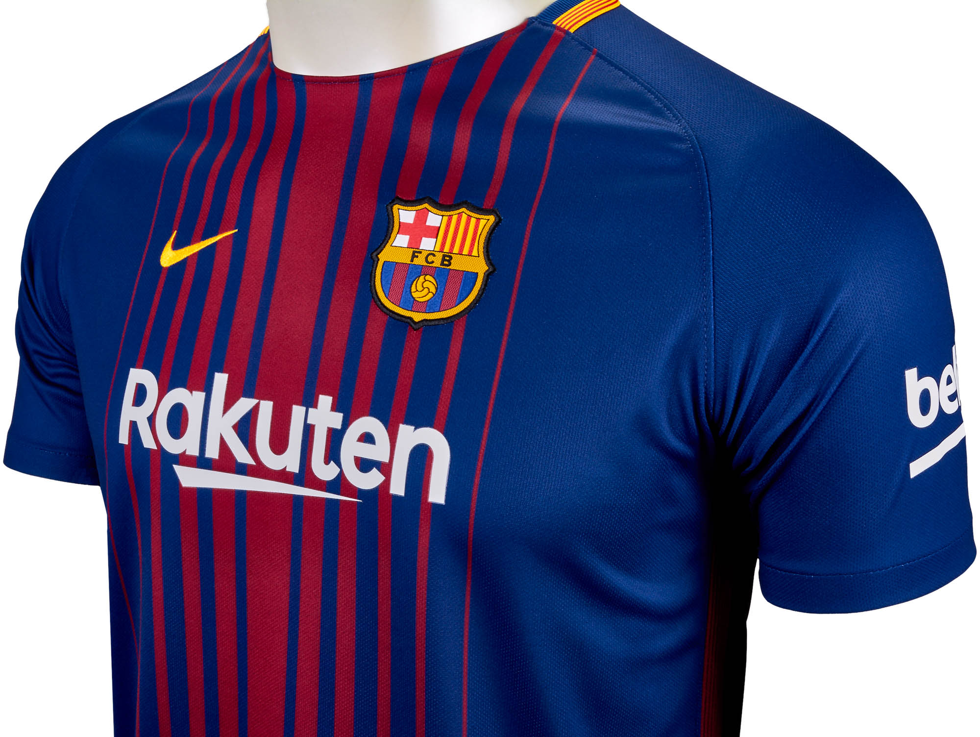 barca jersey new