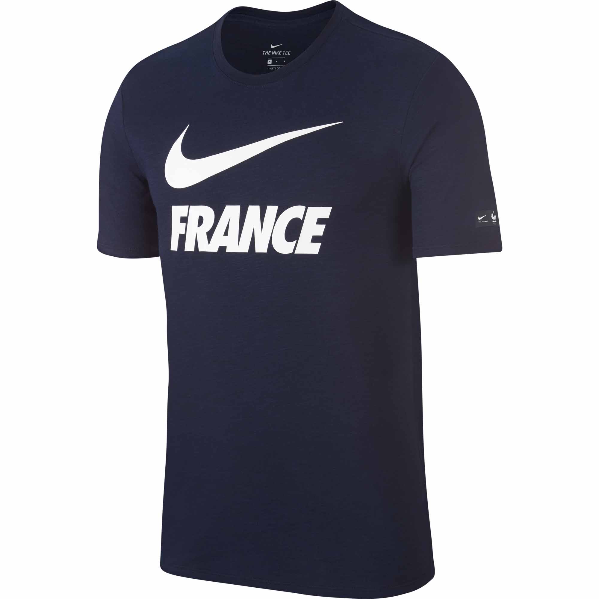 Nike France Preseason Slub Tee 