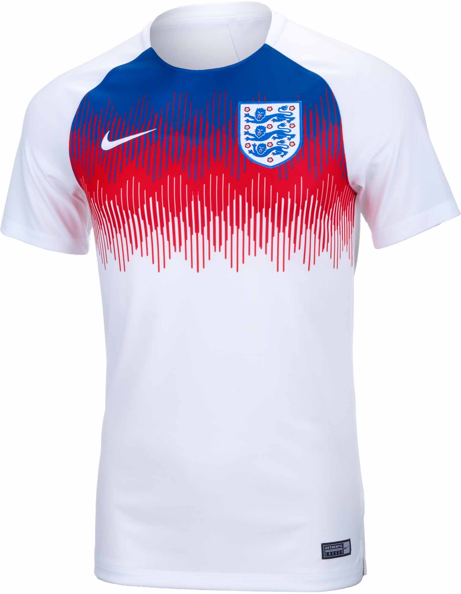 Nike England Pre-Match Jersey - Soccer Master