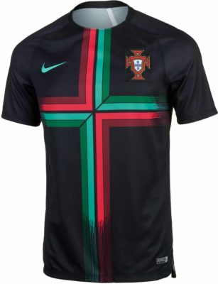 Nike Portugal Pre-Match Jersey 2018-19 - Soccer Master