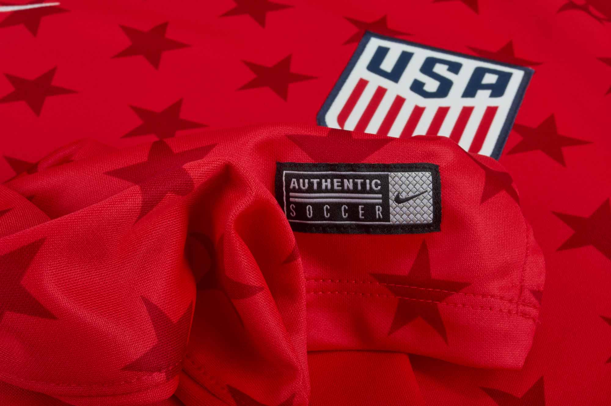 Nike USA Pre-match Jersey 2018-19 - Soccer Master