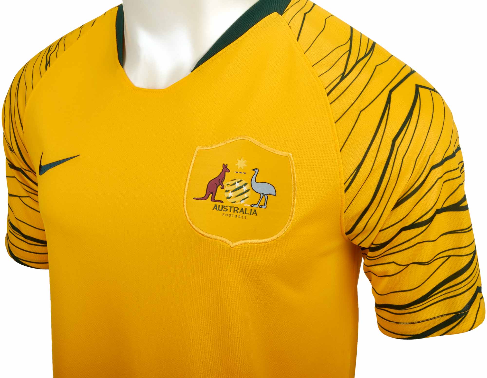 nike australia shirt