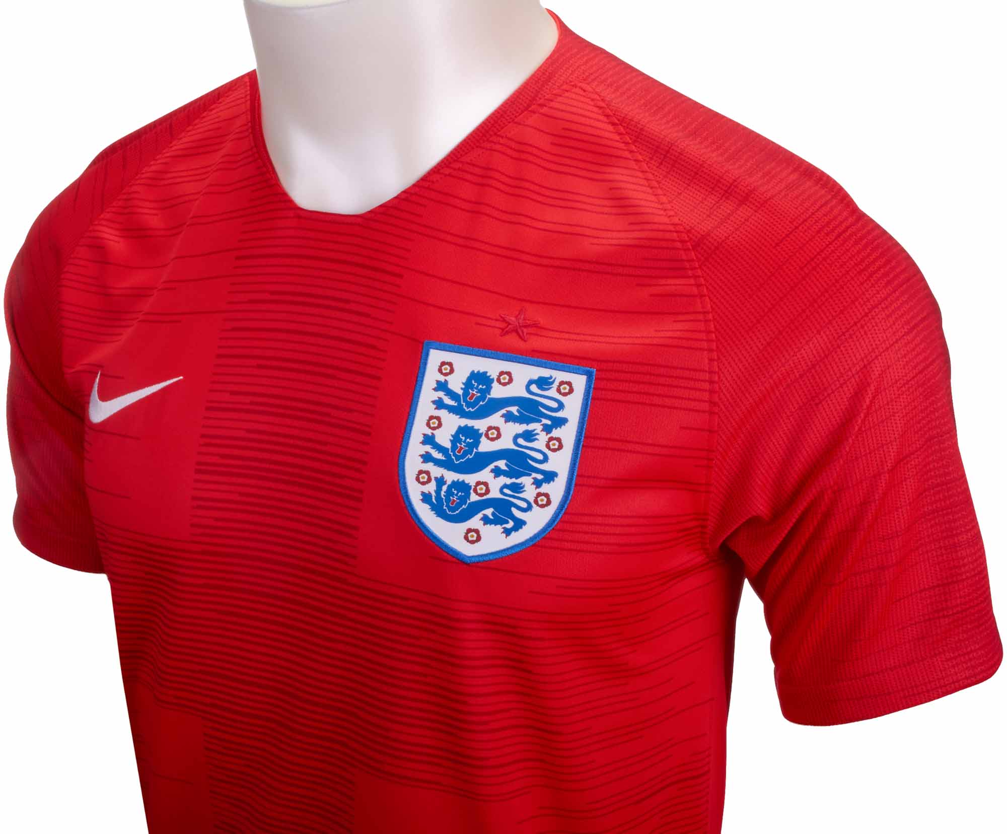 2018/19 England Jersey - Soccer Master