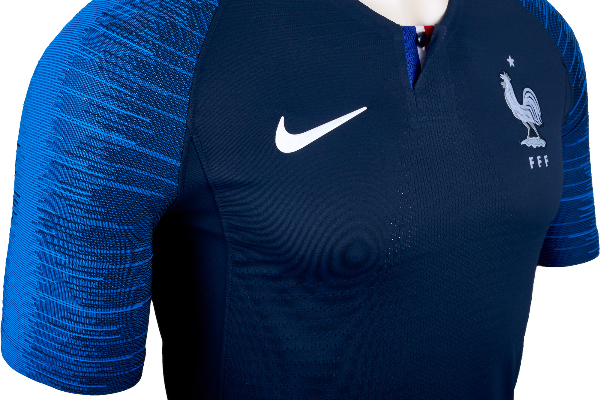 Bebé Manual entregar Nike France Home Match Jersey 2018-19 - Soccer Master