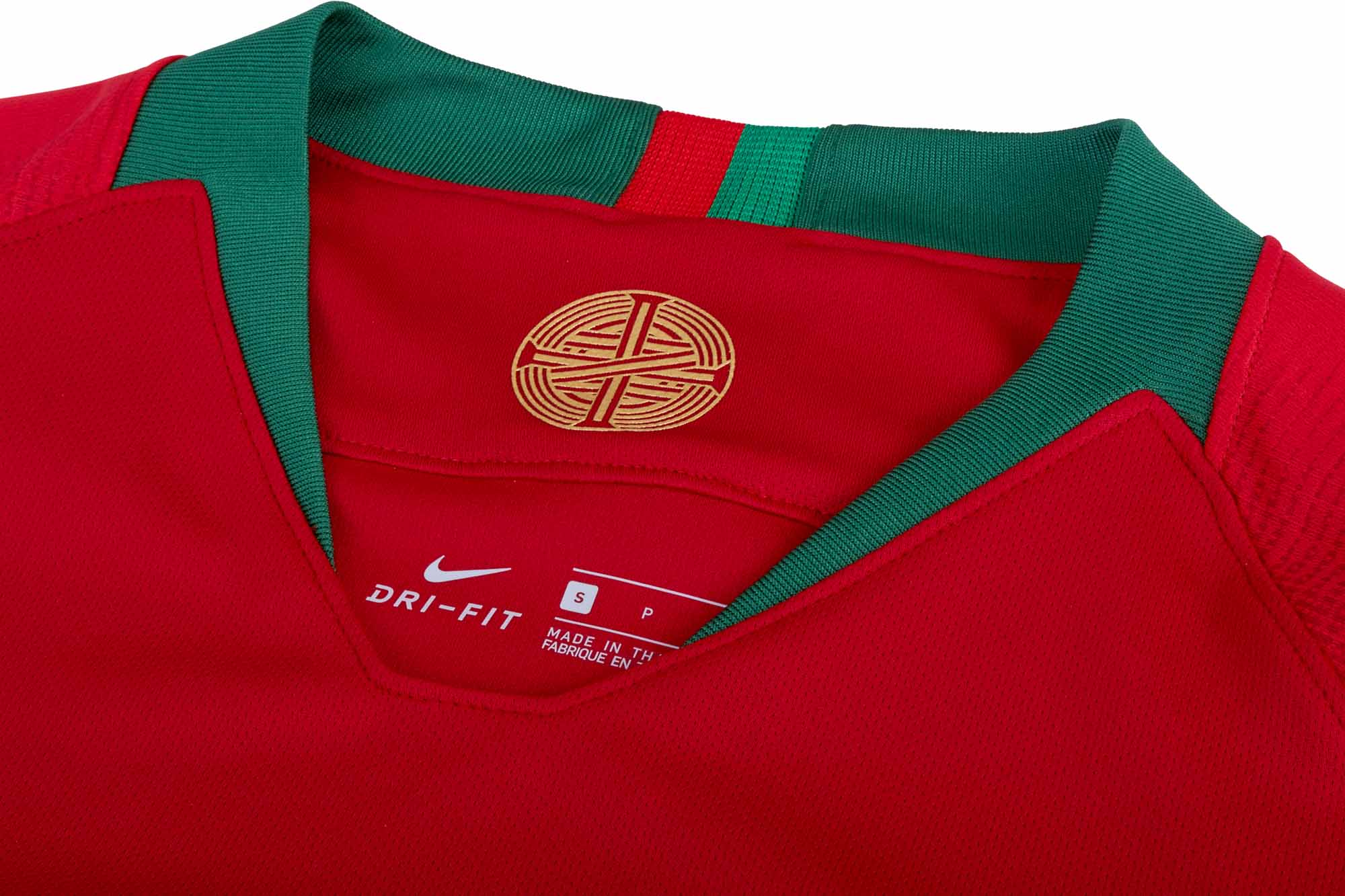 2018 portugal jersey