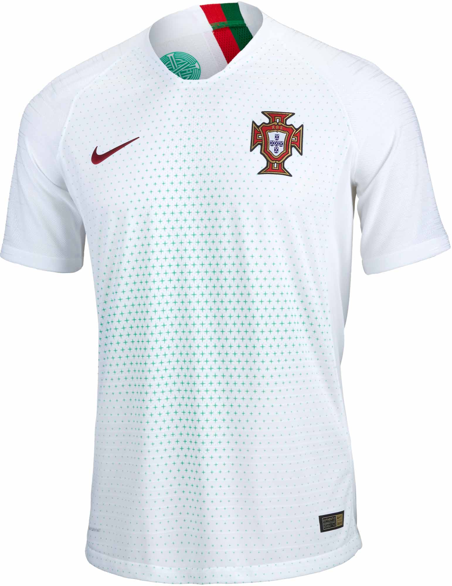 Nike Portugal Away Match Jersey 2018-19 (NS) - Soccer Master