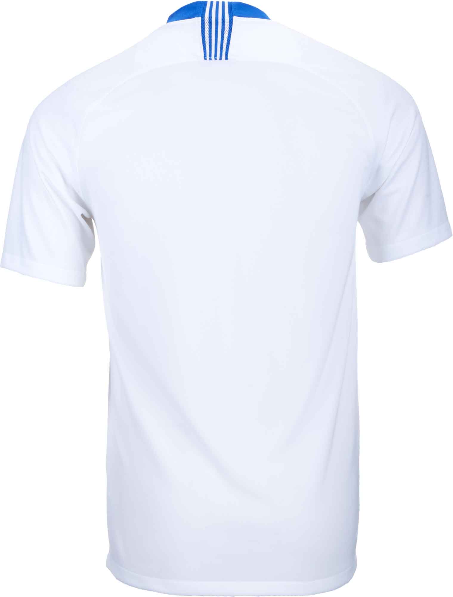 2018/19 Nike Brazil Home Authentic Jersey - Soccer Master
