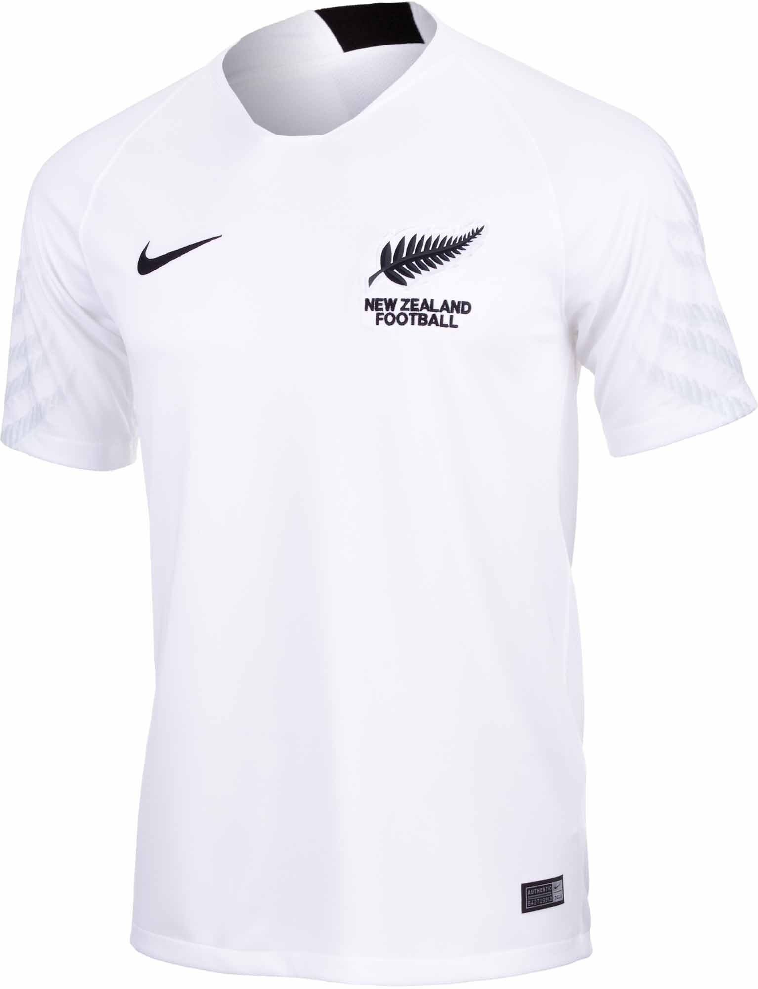 nike new zealand jersey