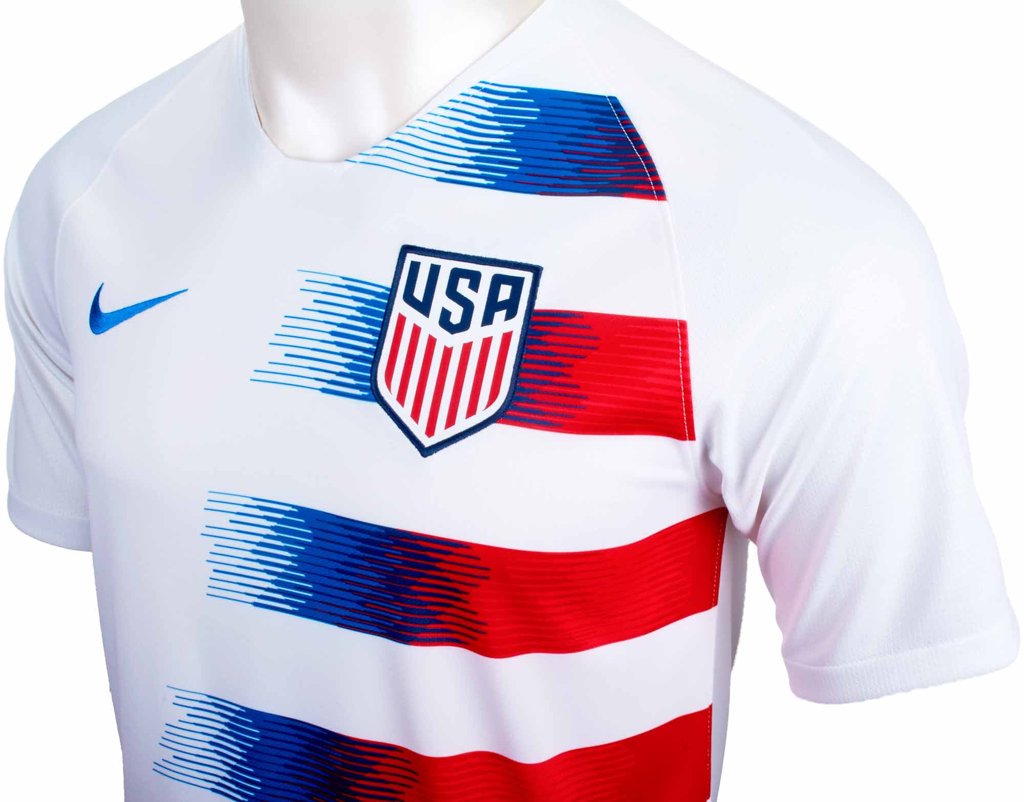 Nike USA Home Jersey 2018-19 - Soccer Master