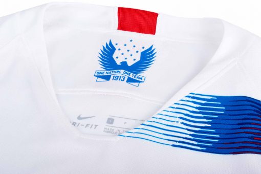 nike usa jersey 2018