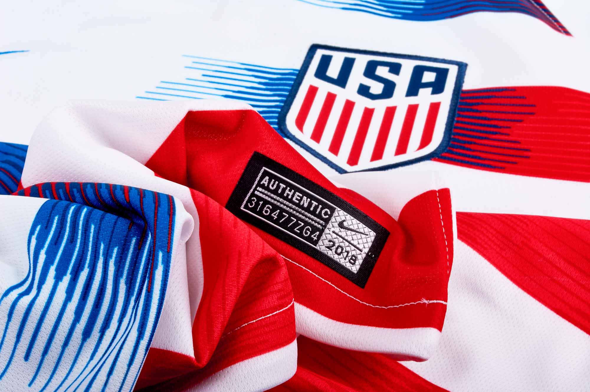 problema Aplicable farmacia Nike USA Home Jersey 2018-19 - Soccer Master