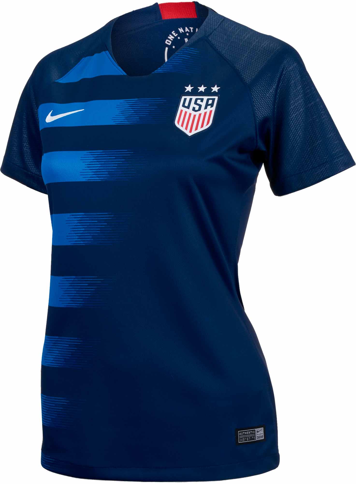 Nike USA Away Jersey - Womens 2018-19 