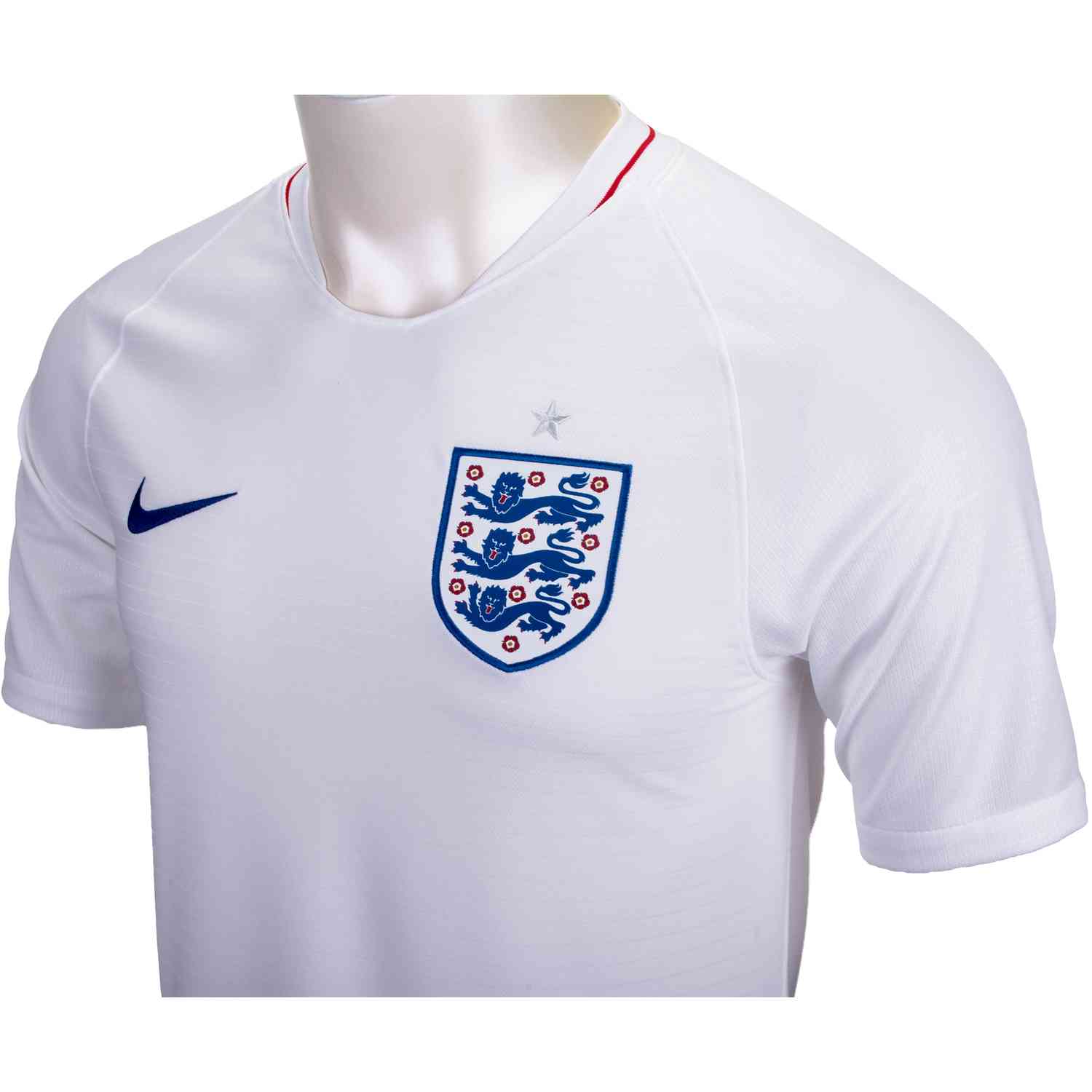 England home jersey best sale 2018