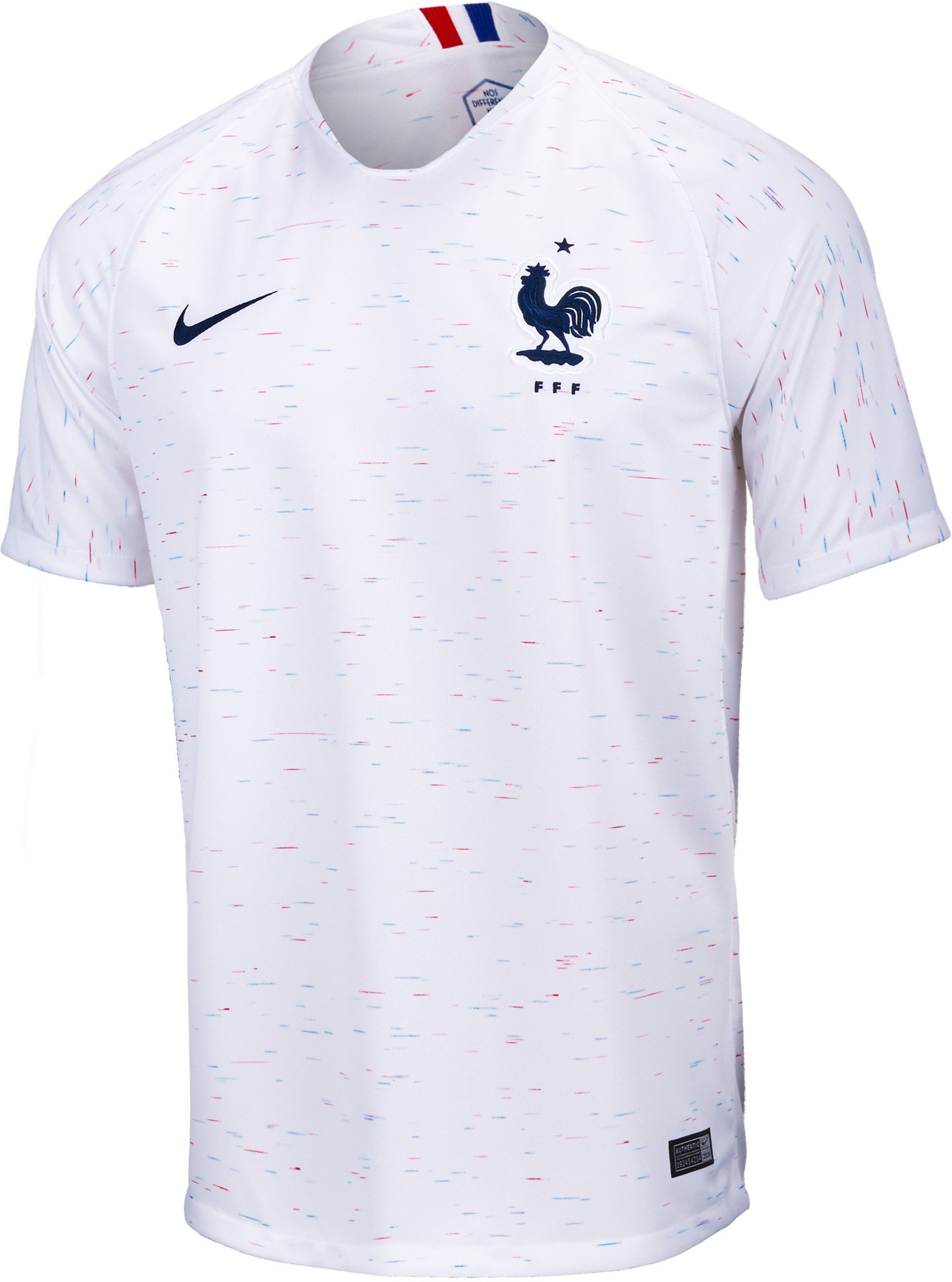 Nike France Away Jersey - Youth 2018-19 