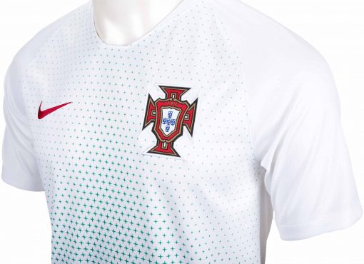 defensa carrera Si Nike Portugal Away Jersey - Youth 2018-19 - Soccer Master