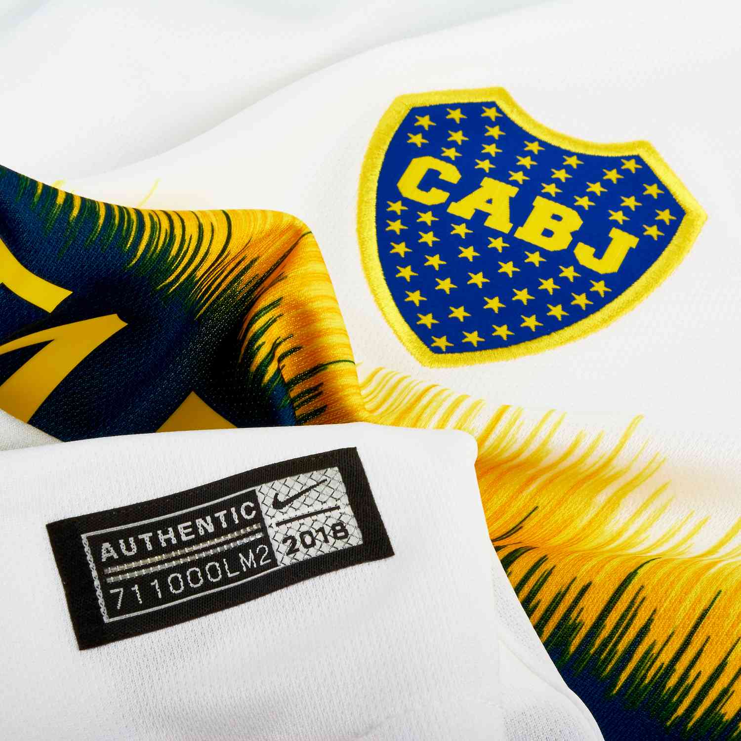 boca juniors authentic jersey