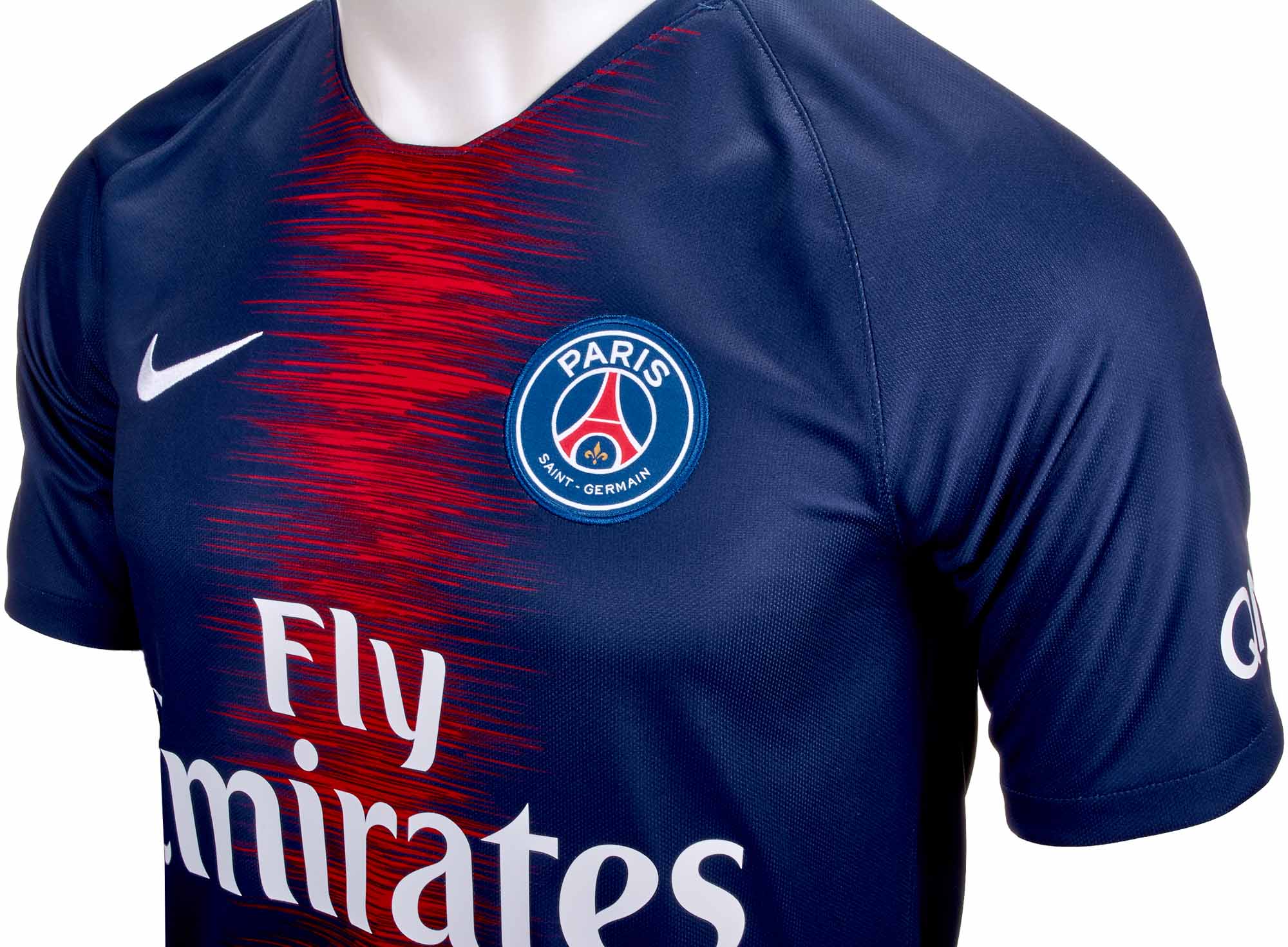 Nike PSG Home Jersey 2018-19 Soccer Master