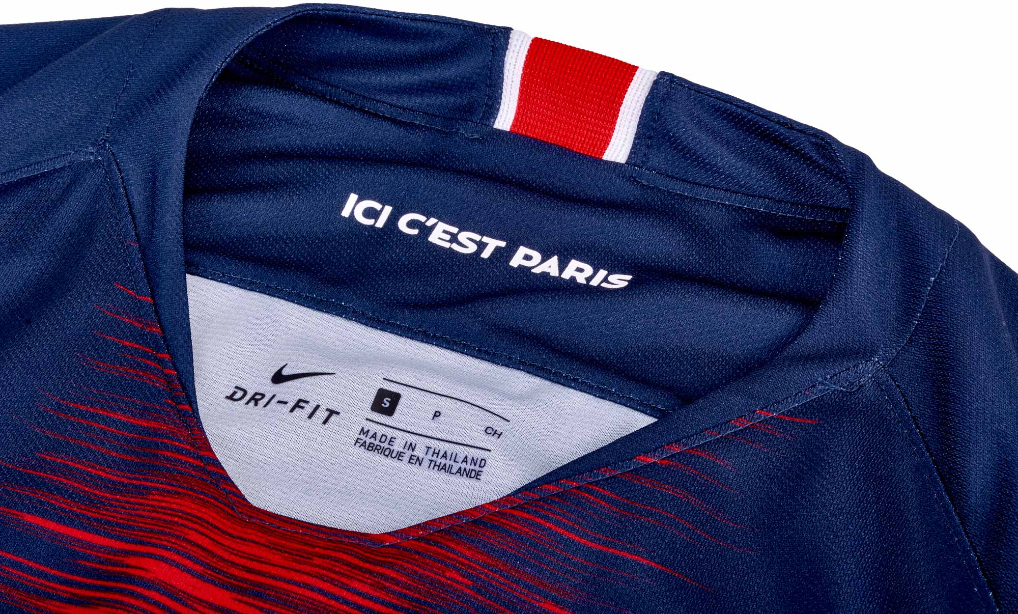 Nike Psg Home Jersey 18 19 Soccer Master