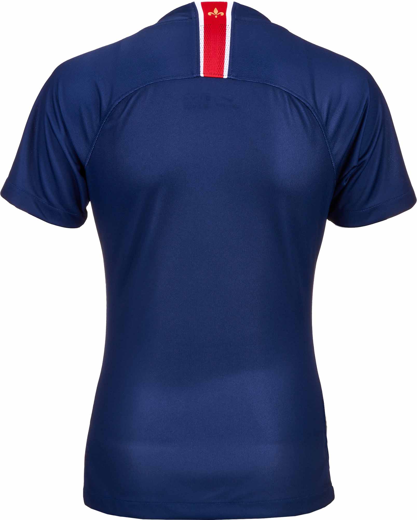 Psg White Jersey  PSG Authentic Jersey 2021/22 By Jordan  White