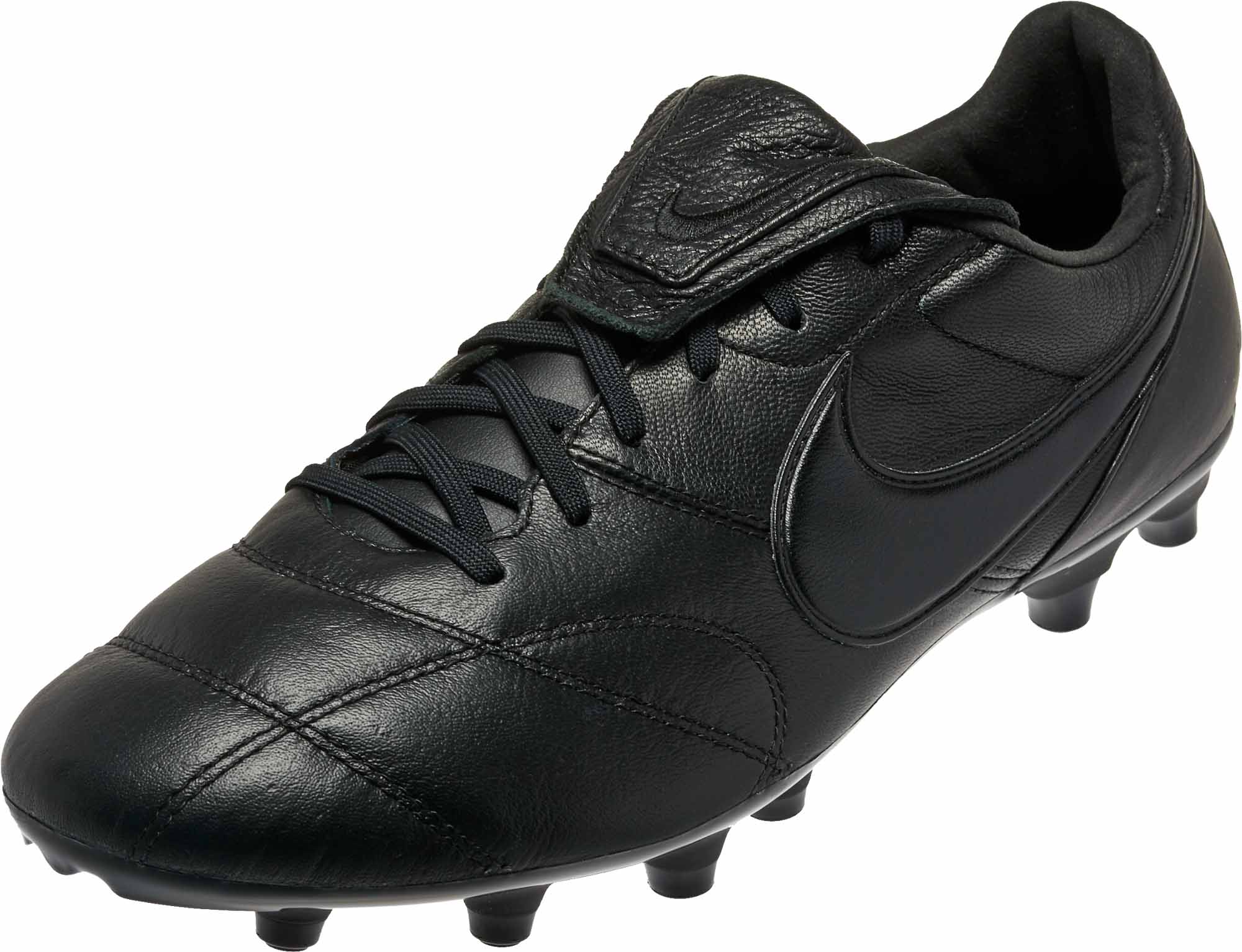 nike premier all black