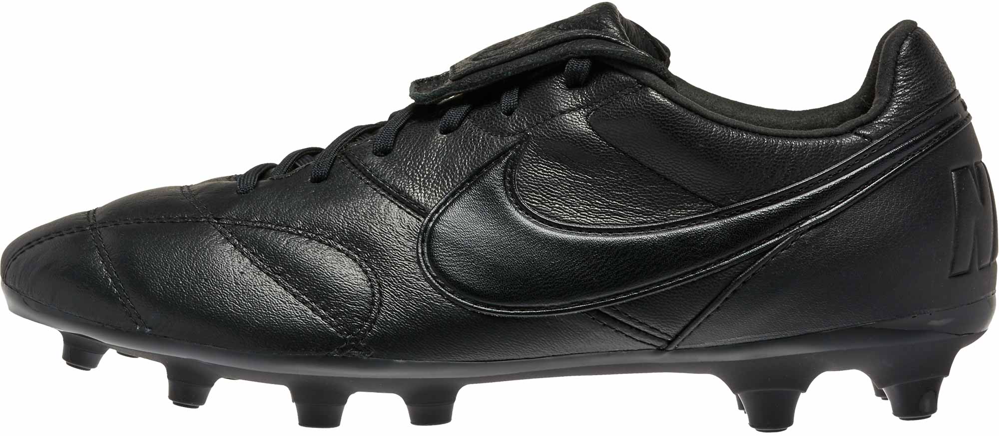 Espere Collar Infantil Nike Premier II FG - Black/Black/Black - Soccer Master