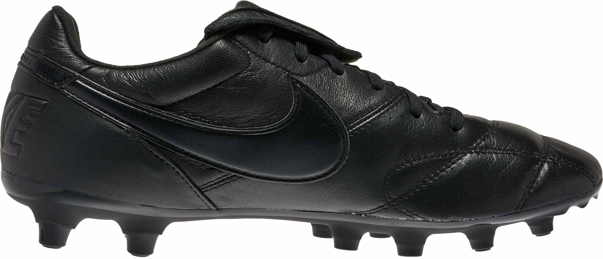 nike premier fg black