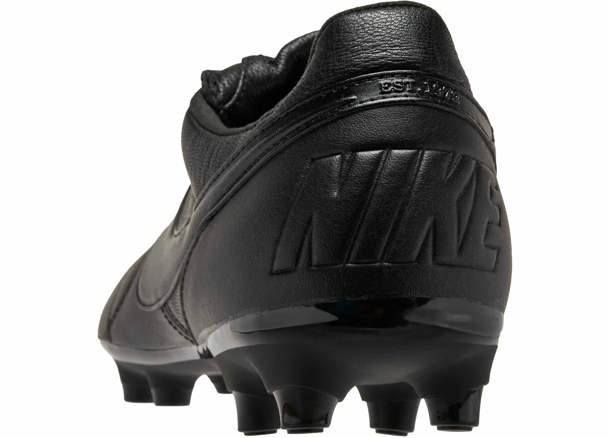 nike premier fg black