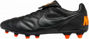 nike premier fg black