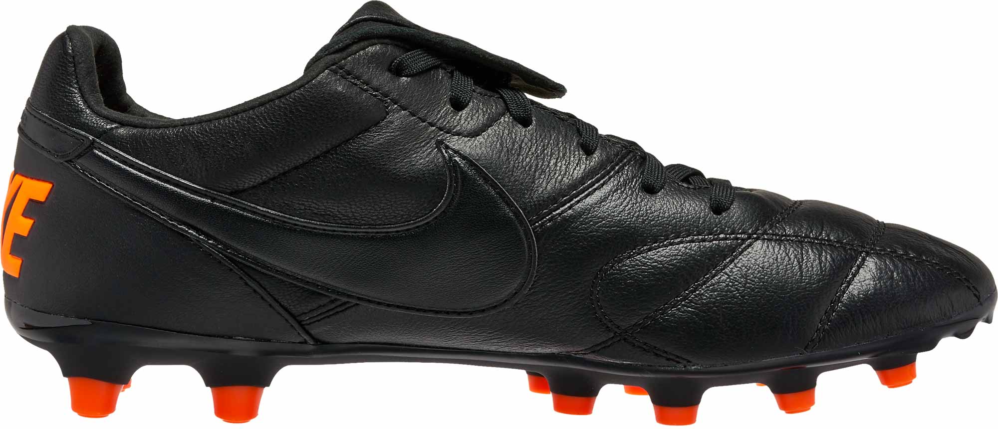 nike premier ii fg black