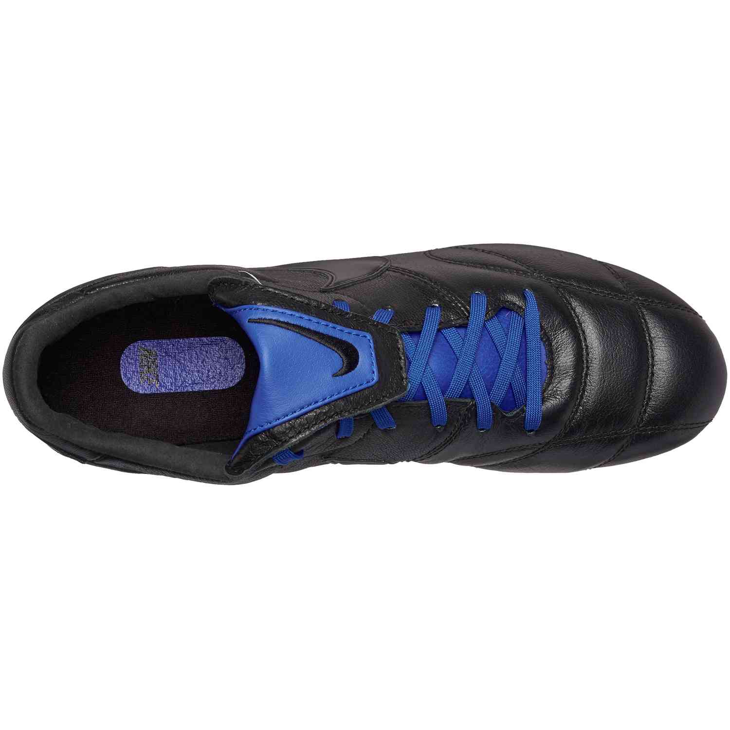 Nike premier 2.0 sales anti clog triple black