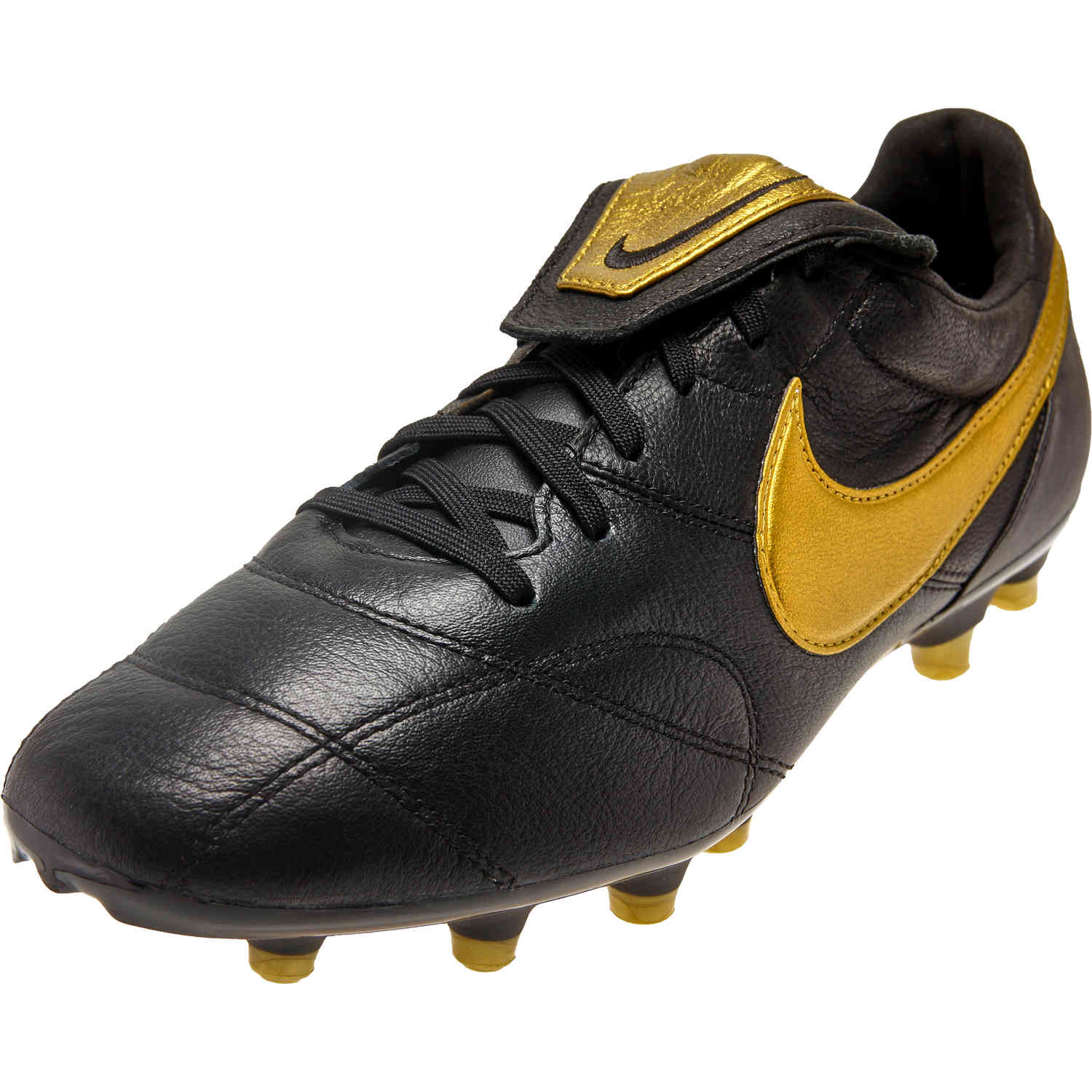 nike premier ii fg white gold