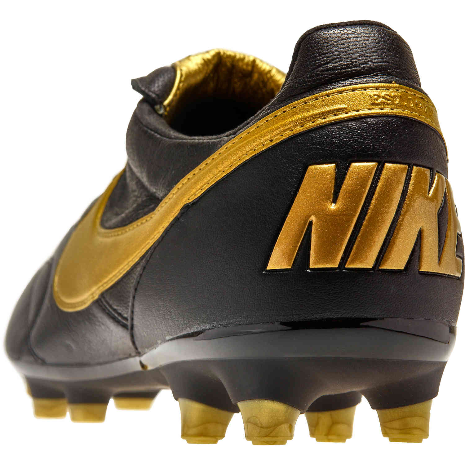 Nike premier 2. black and gold online