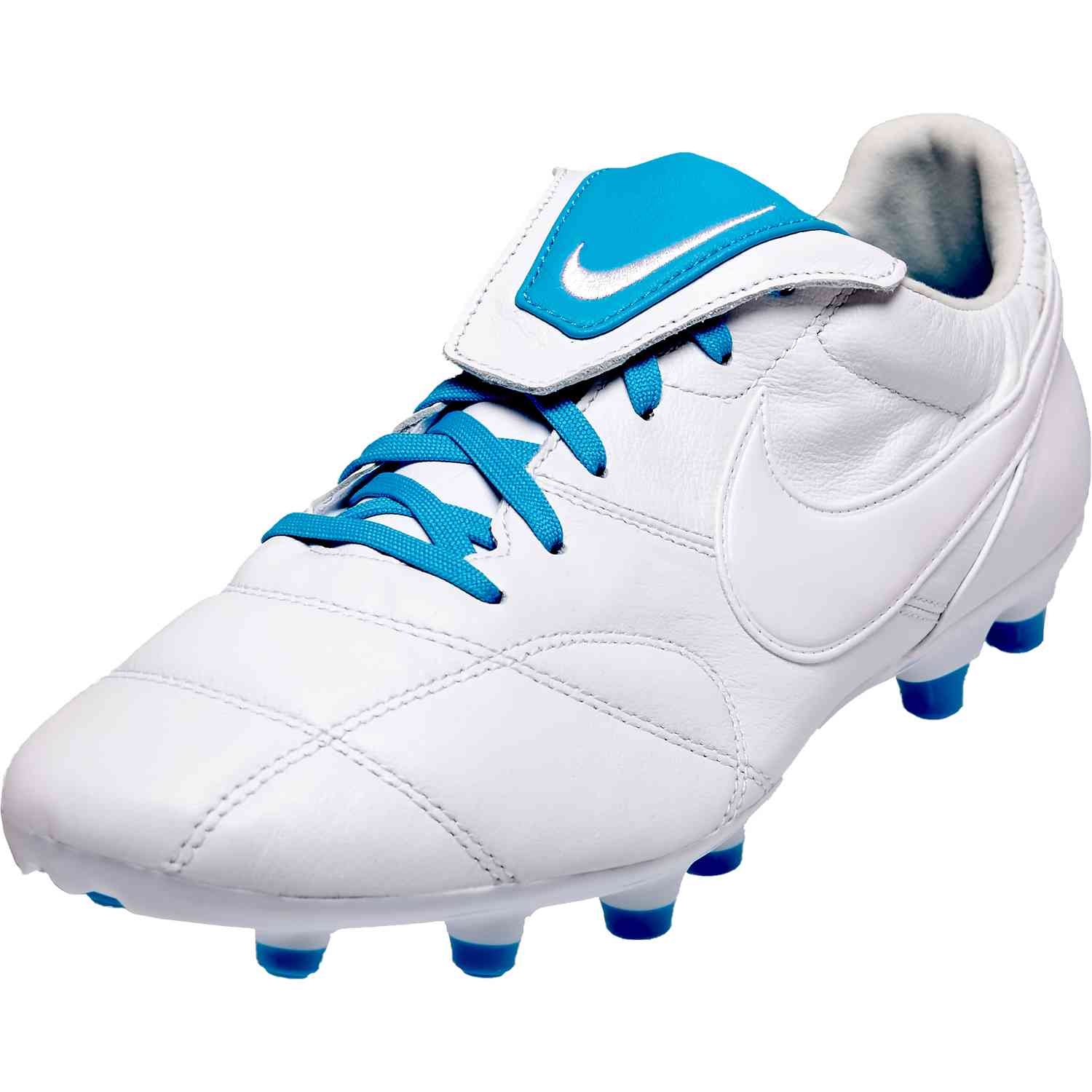 nike premier fg white