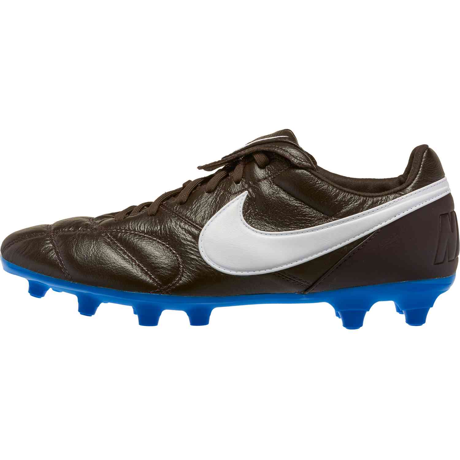 Nike Premier II FG - Velvet Brown/White 